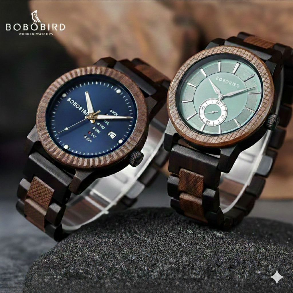 men wooden watches