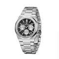 PAGANI DESIGN PD-1707 men watch black dial 40mm