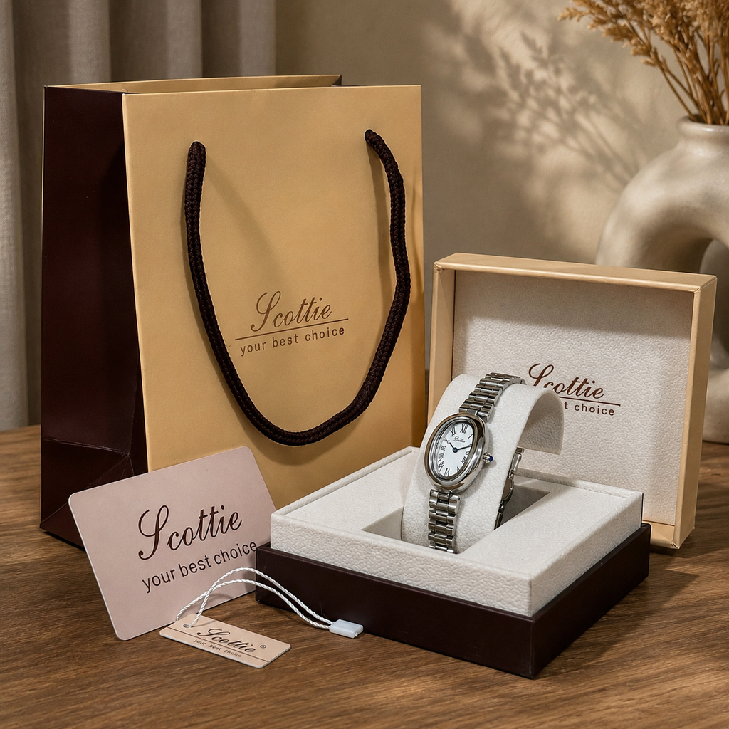 Scottie 7980 Women Watch 31x24mm