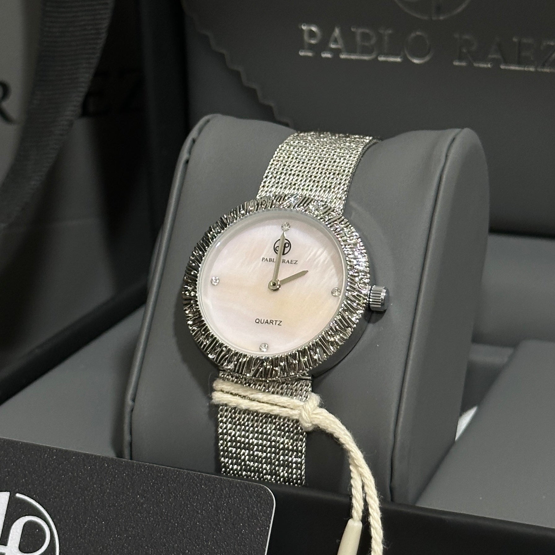 PABLO RAEZ PR-101 Women Watch 31mm