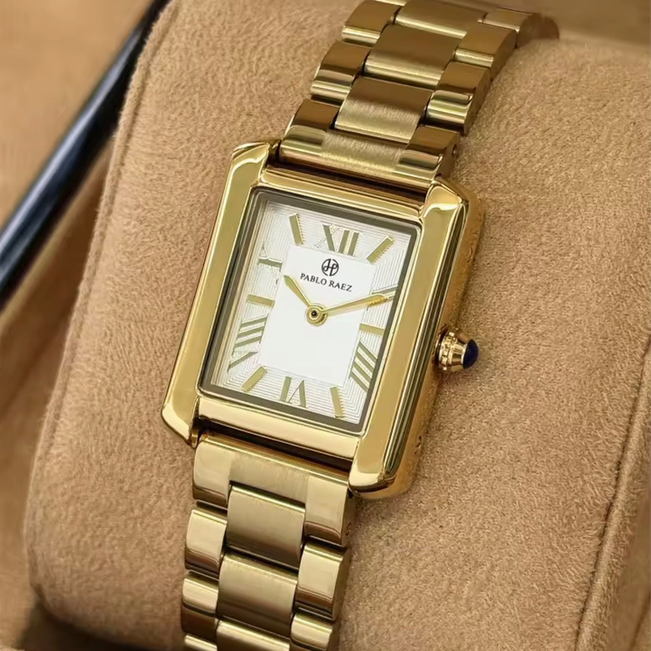 PABLO RAEZ PR-102 Women Watch 30x25mm