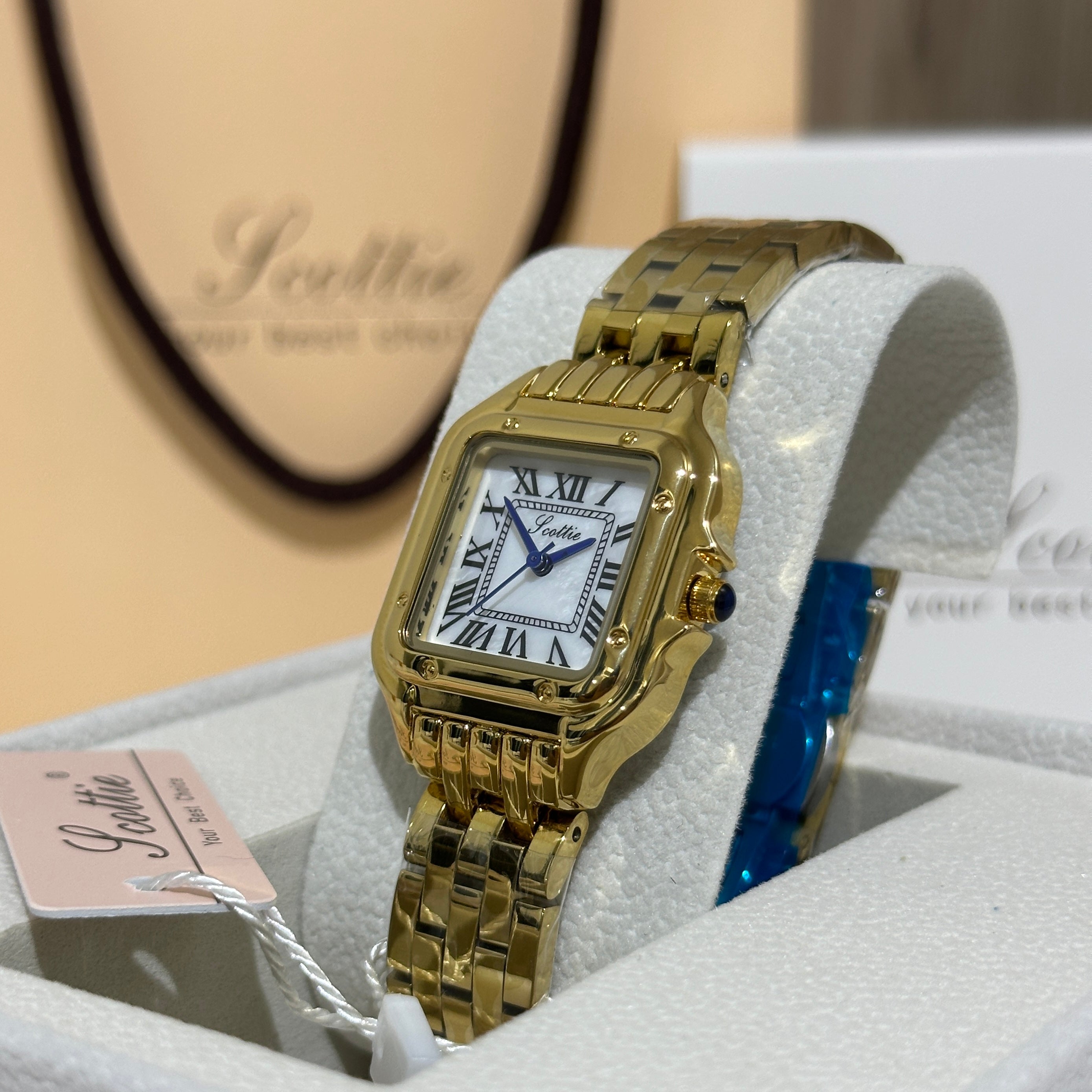 Scottie 9100 Women Watch 27mm