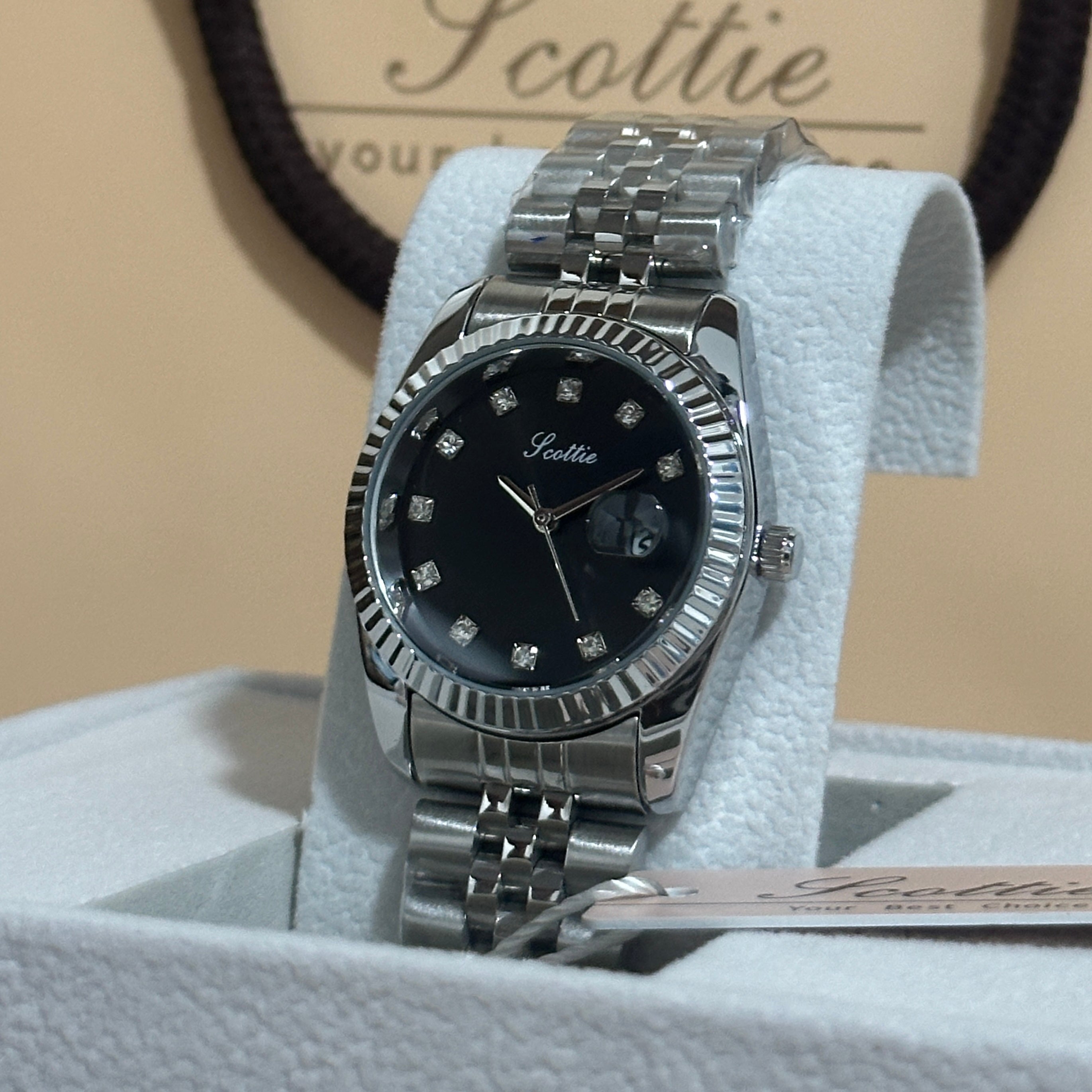 Scottie 9570 Women Watch 31mm