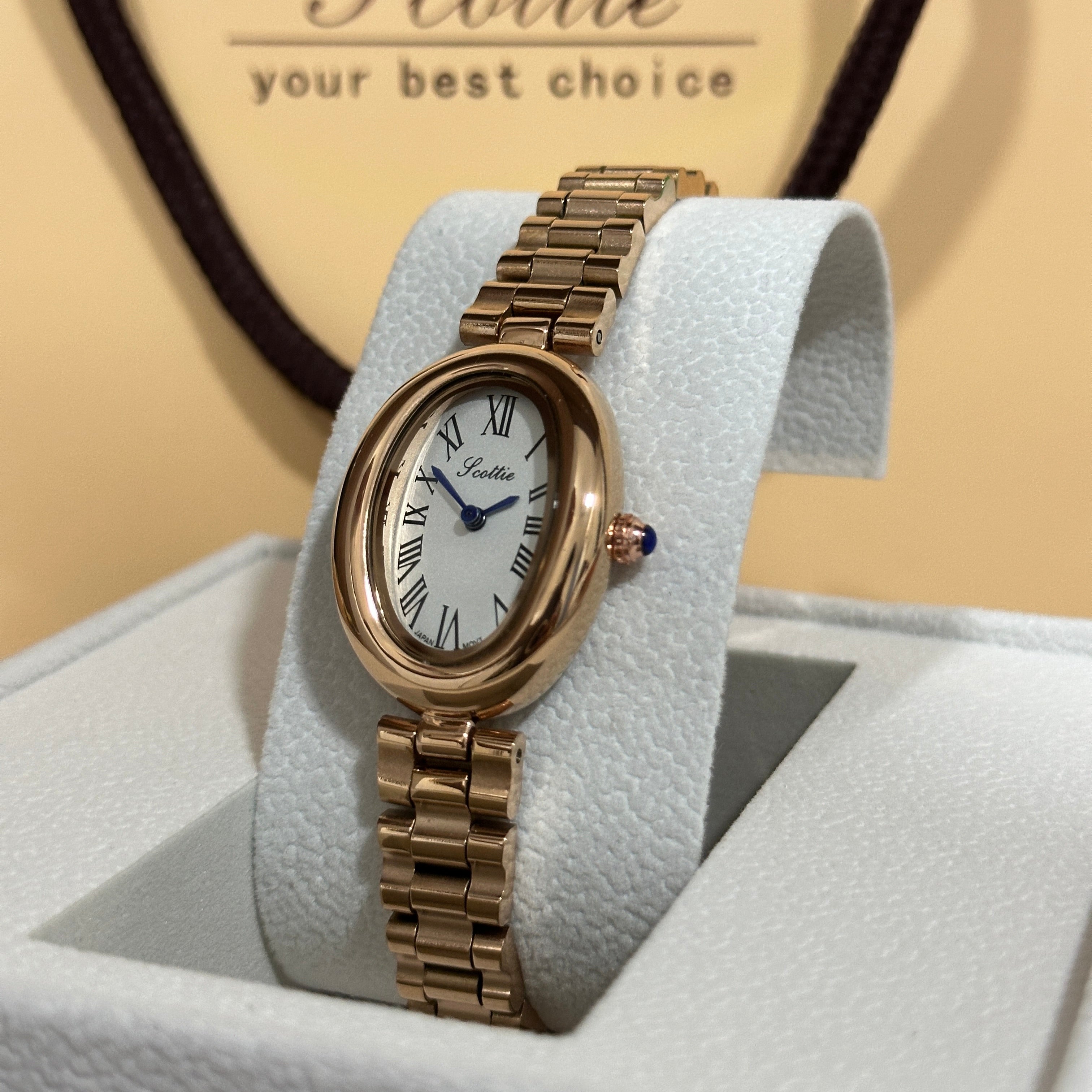 Scottie 7980 Women Watch 31x24mm