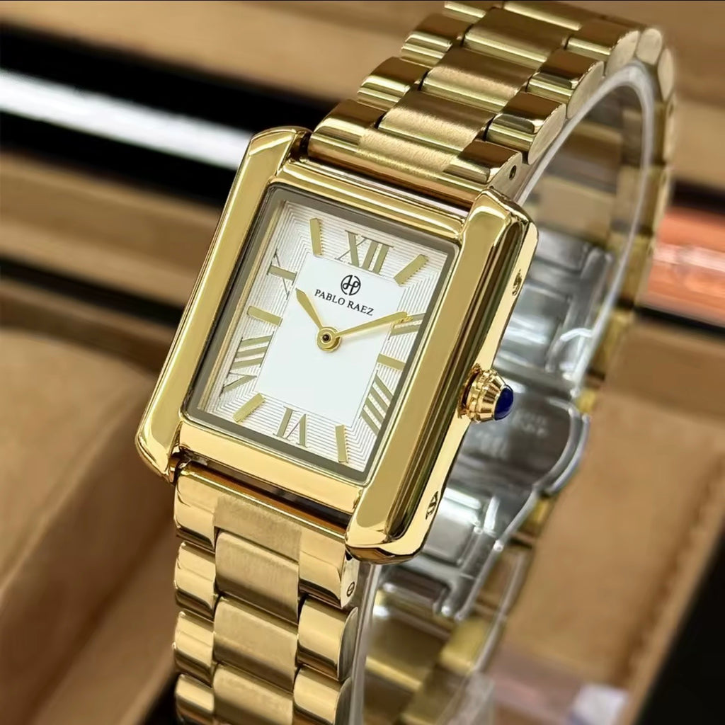 PABLO RAEZ PR-102 Women Watch 30x25mm