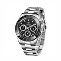 BENYAR BY-5169 men watch black dial 39mm