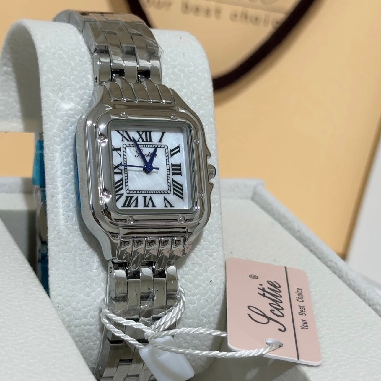 Scottie 9100 Women Watch 27mm