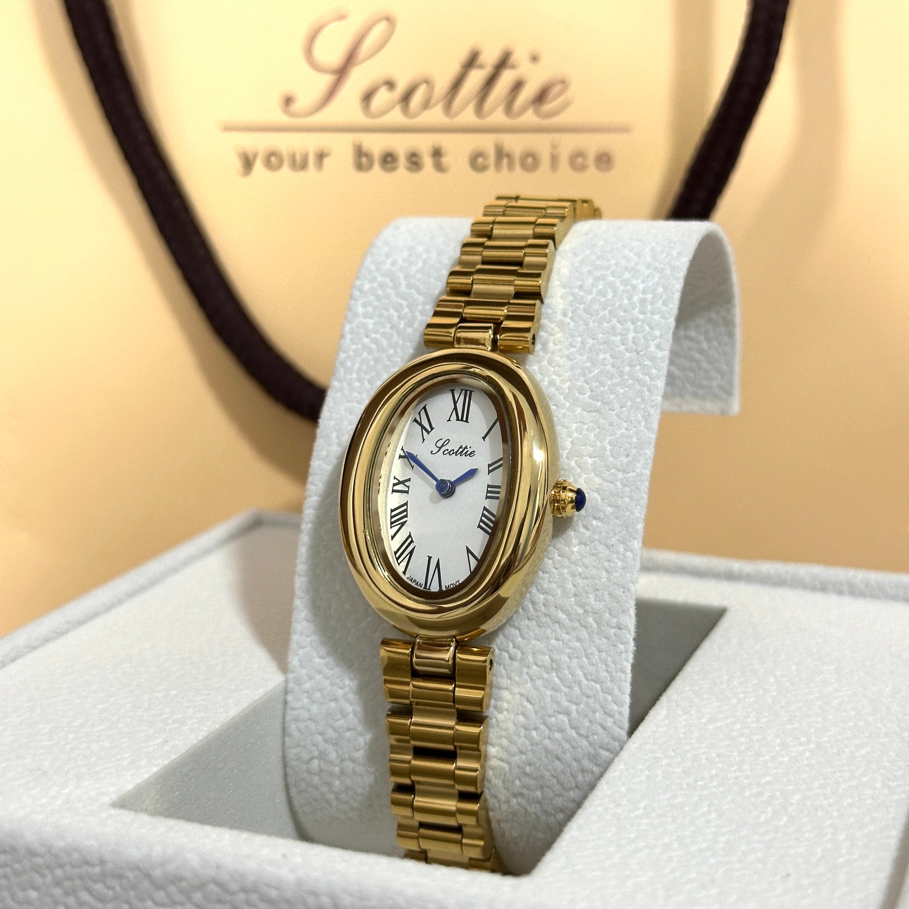 Scottie 7980 Women Watch 31x24mm