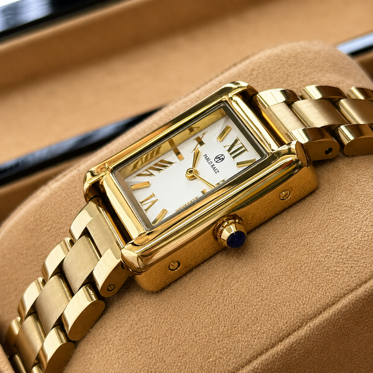 PABLO RAEZ PR-102 Women Watch 30x25mm