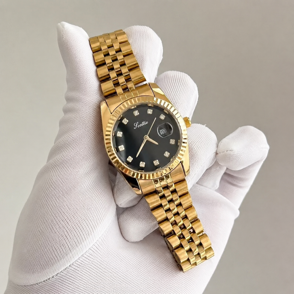 Scottie 9570 Women Watch 31mm