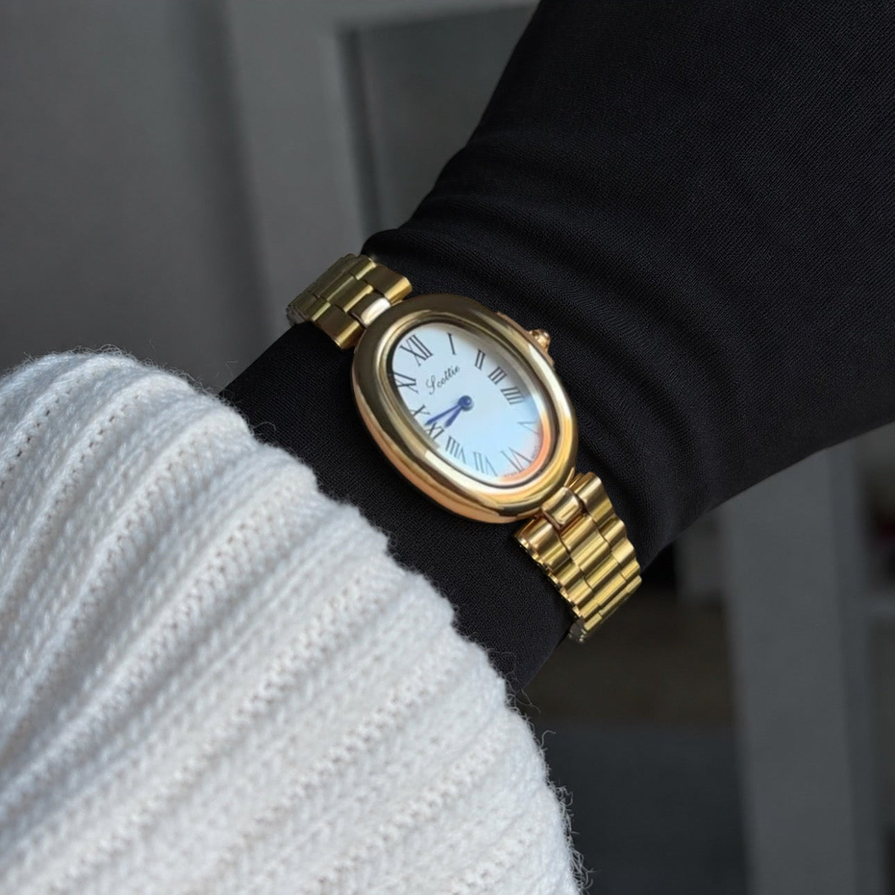 Scottie 7980 Women Watch 31x24mm