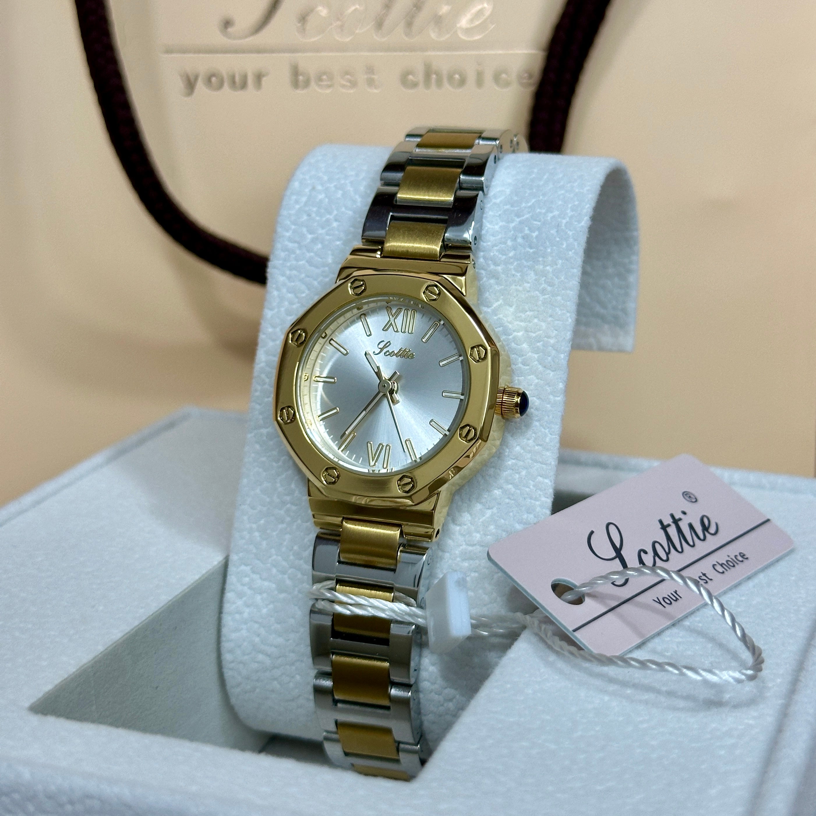 Scottie 9697 Women Watch 27mm