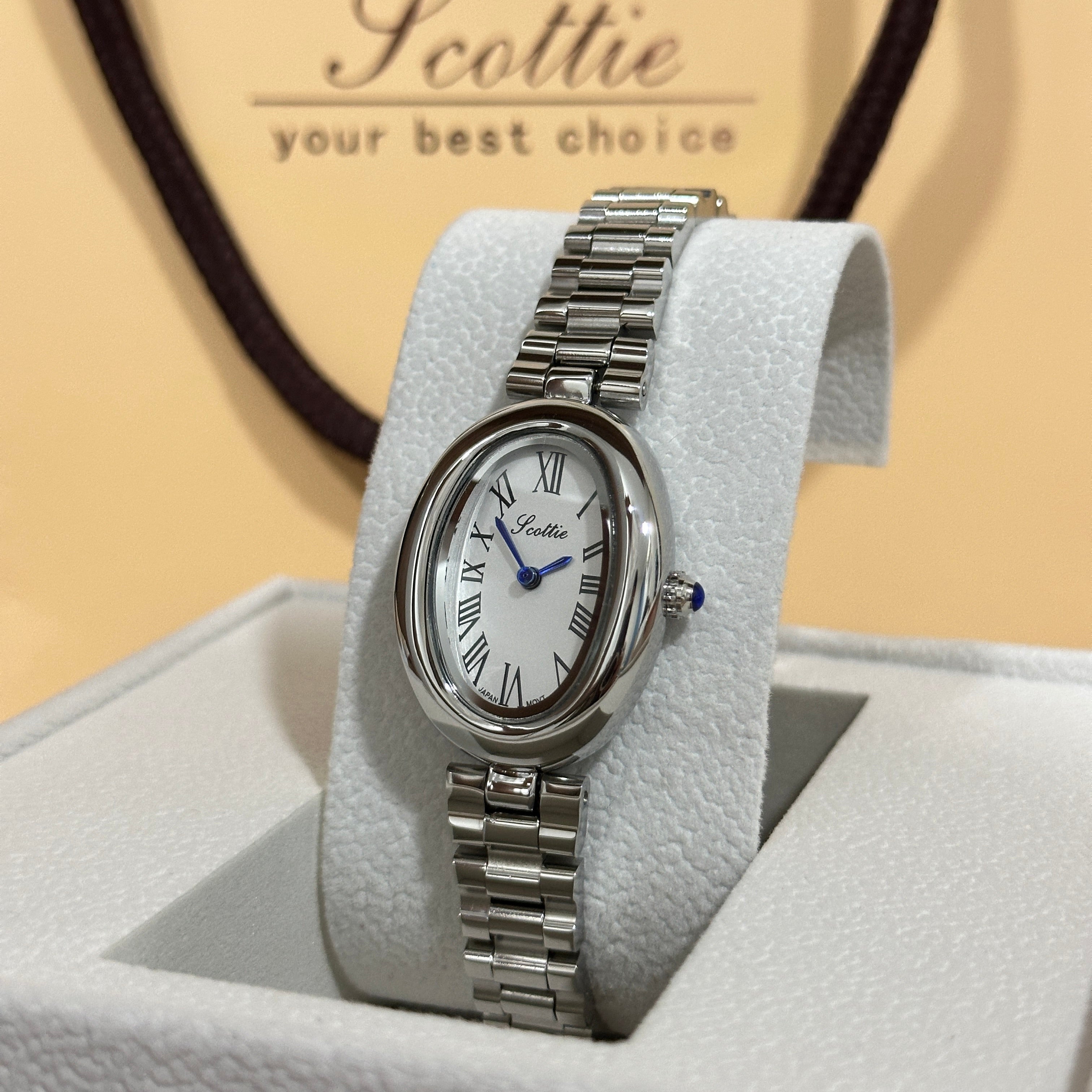 Scottie 7980 Women Watch 31x24mm