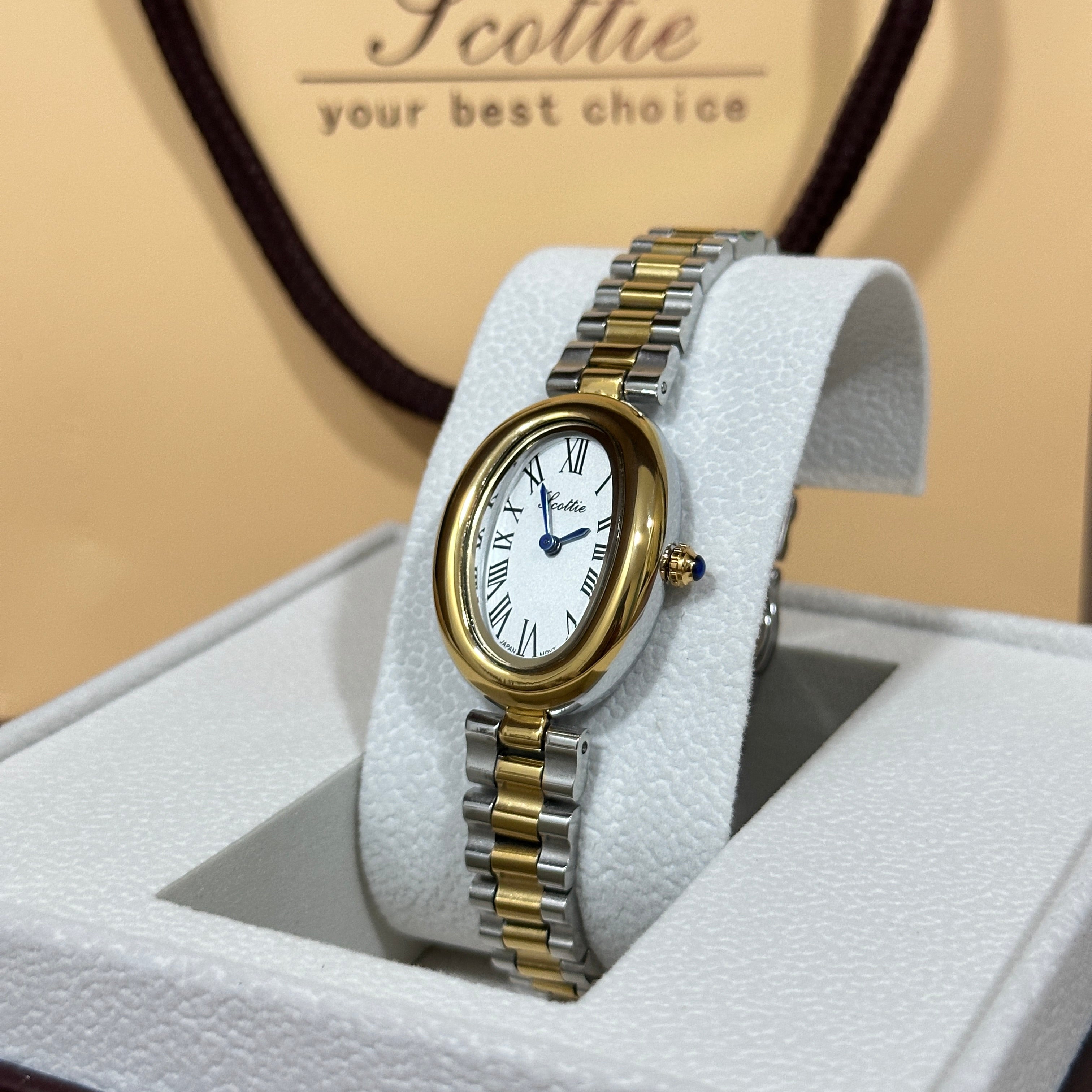 Scottie 7980 Women Watch 31x24mm