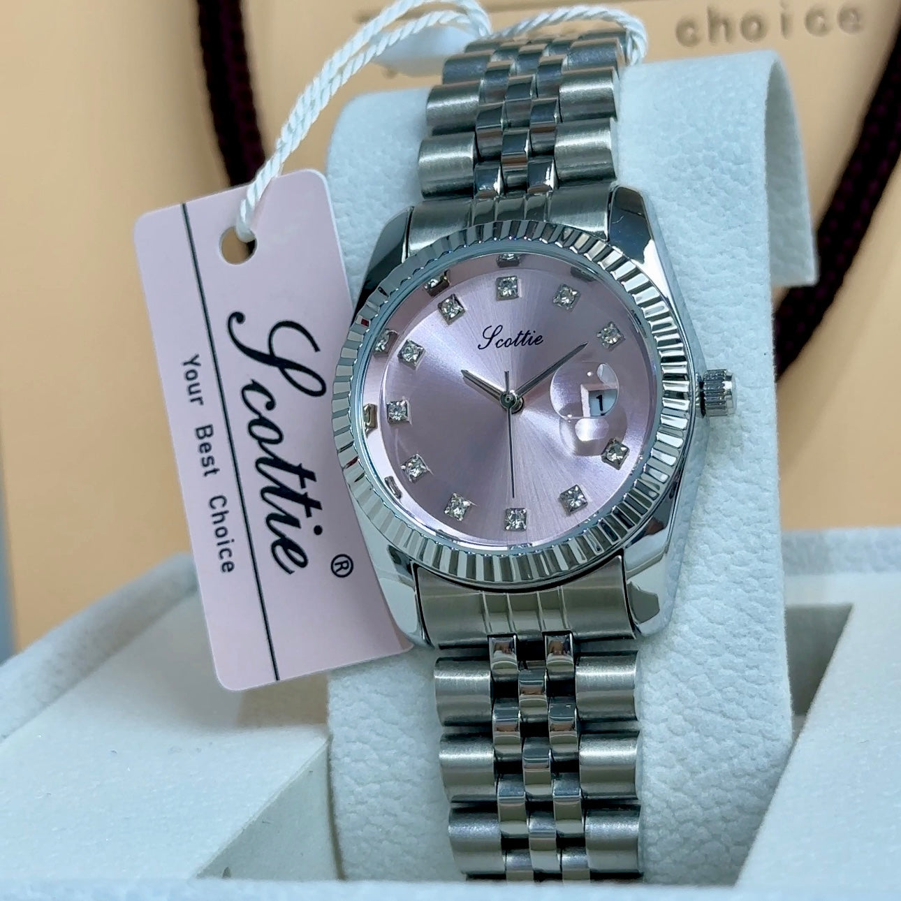 Scottie 9570 Women Watch 31mm
