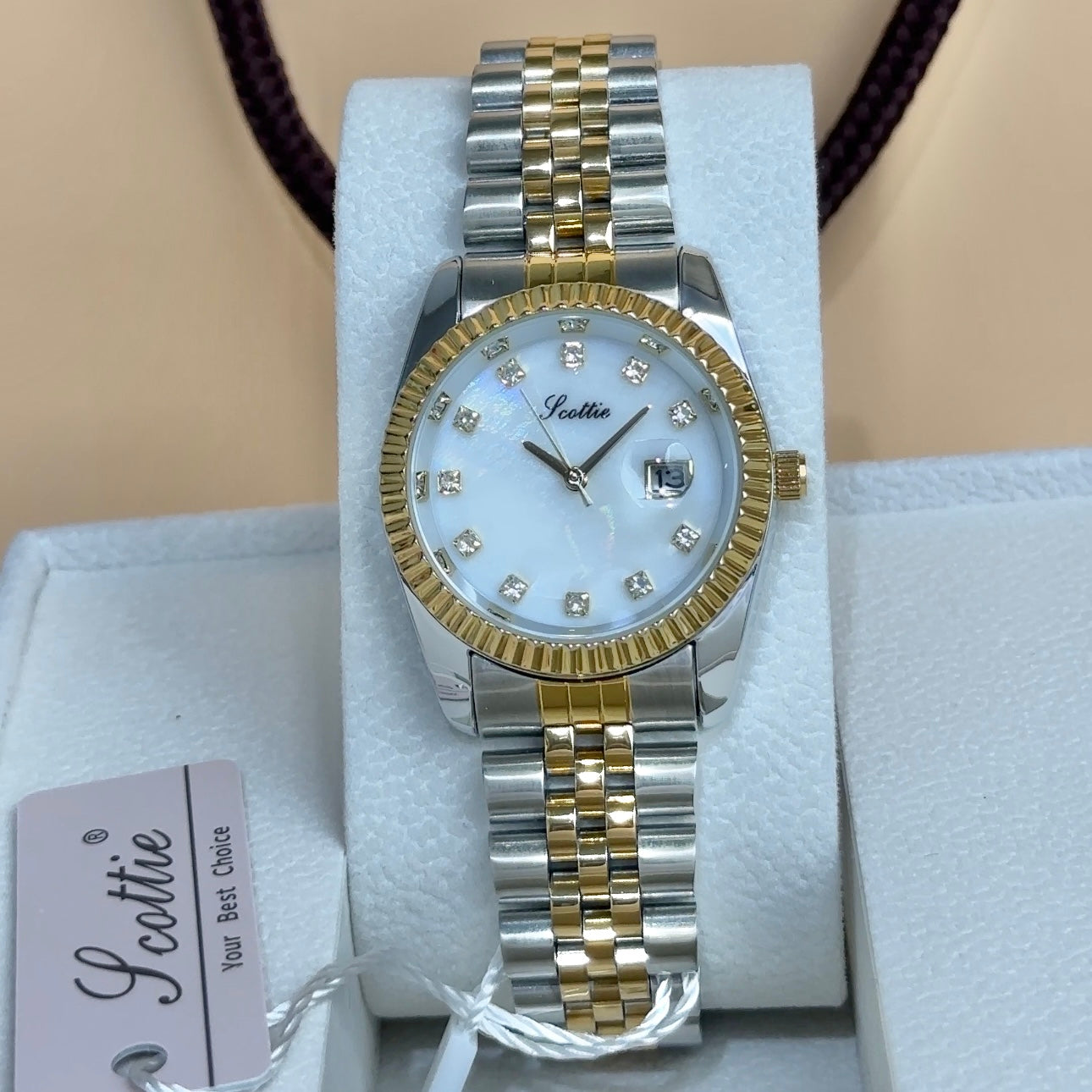 Scottie 9570 Women Watch 31mm