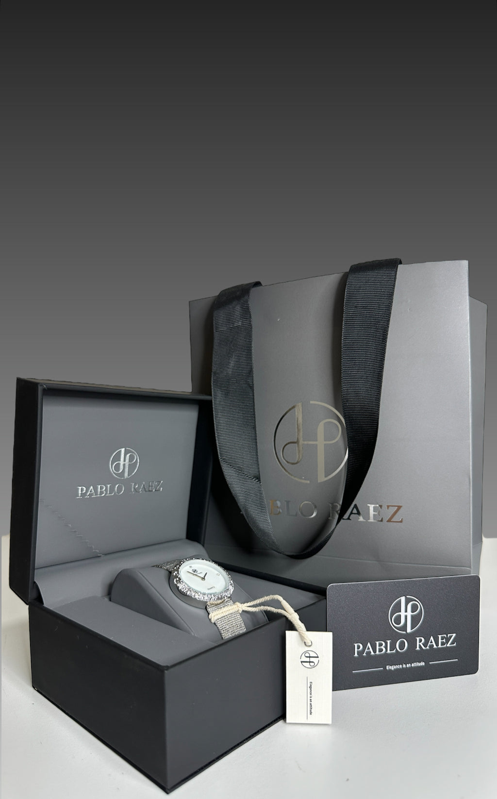 PABLO RAEZ PR-101 Women Watch 31mm