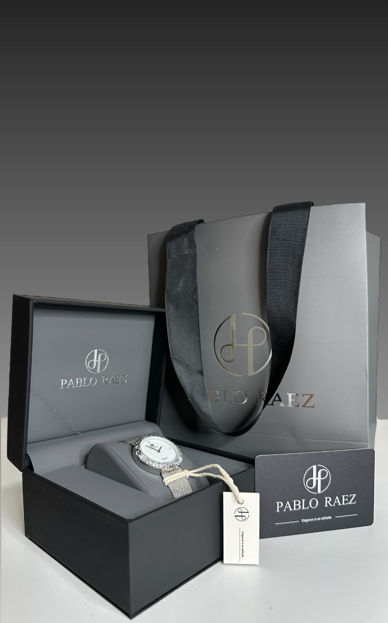 PABLO RAEZ PR-101 Women Watch 31mm