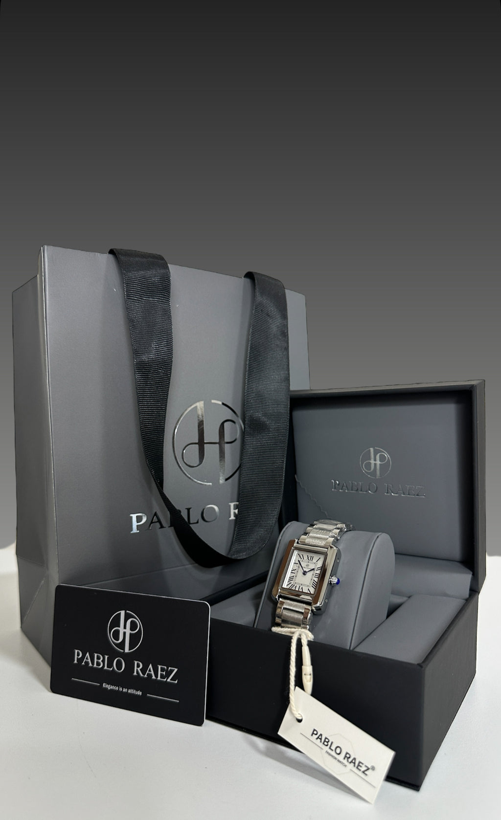 PABLO RAEZ PR-102 Women Watch 30x25mm