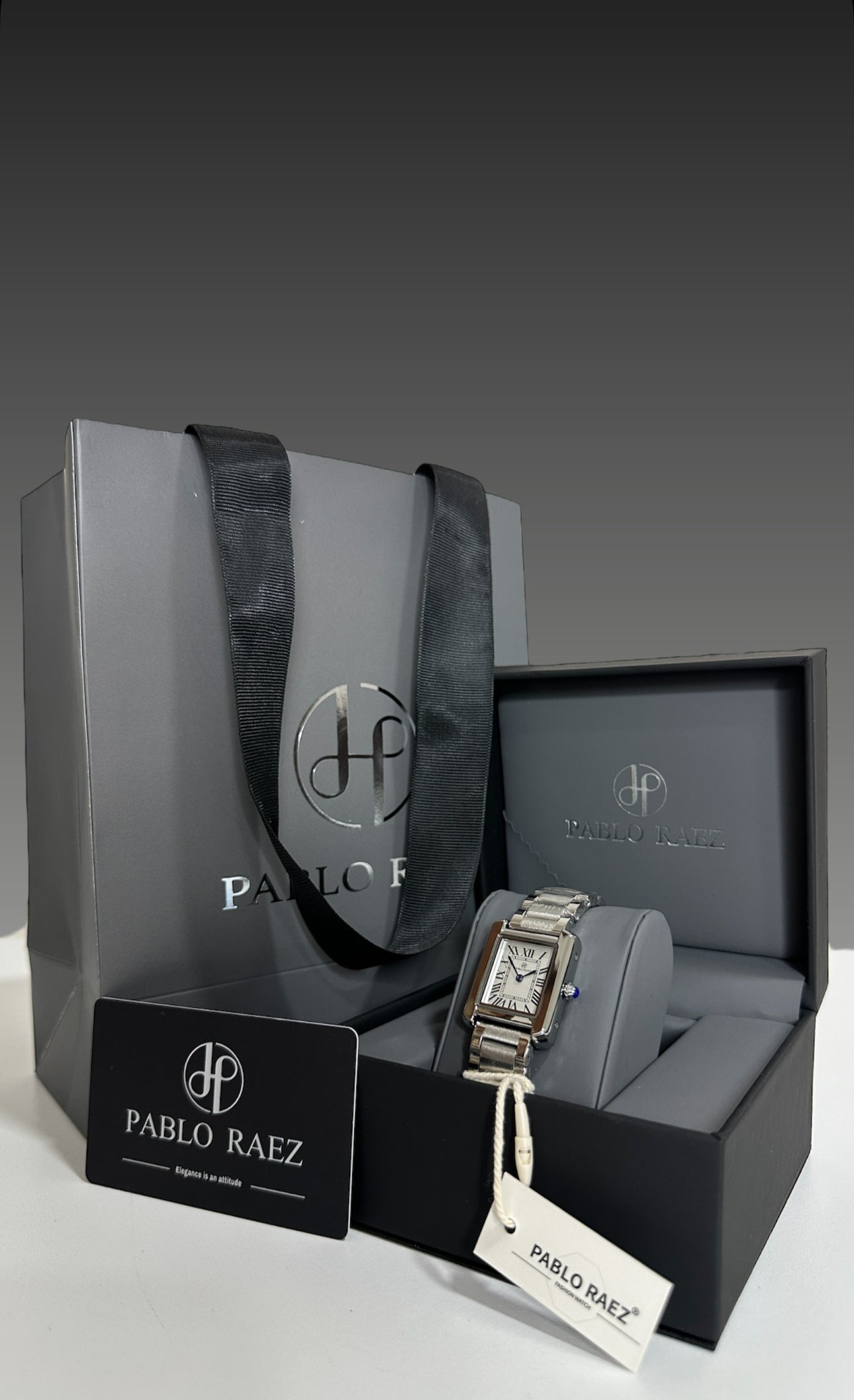 PABLO RAEZ PR-102 Women Watch 30x25mm