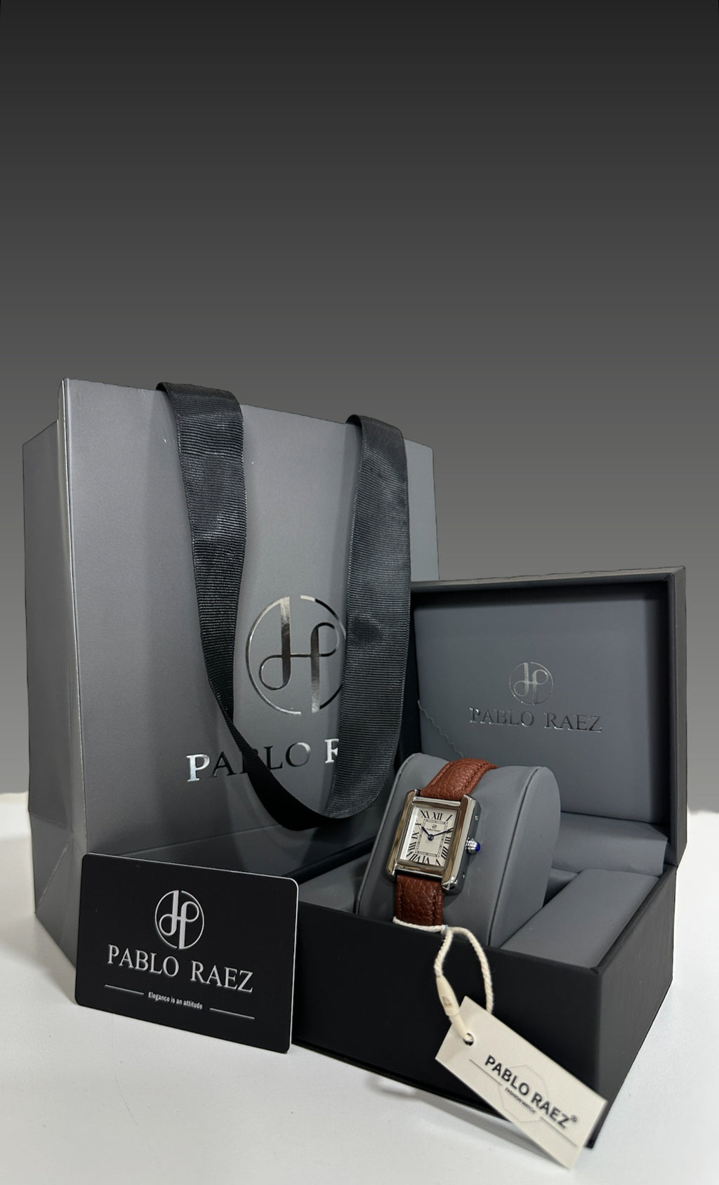 PABLO RAEZ PR-103 Women Watch 30x25mm