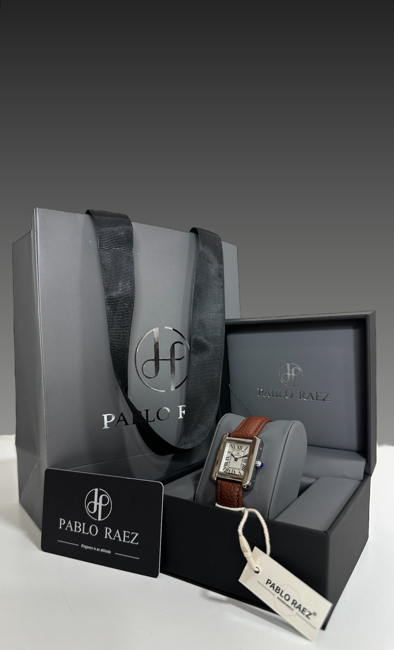 PABLO RAEZ PR-103 Women Watch 30x25mm