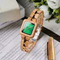 BOBOBIRD GT146 Women's Wooden Watch 24x27mm