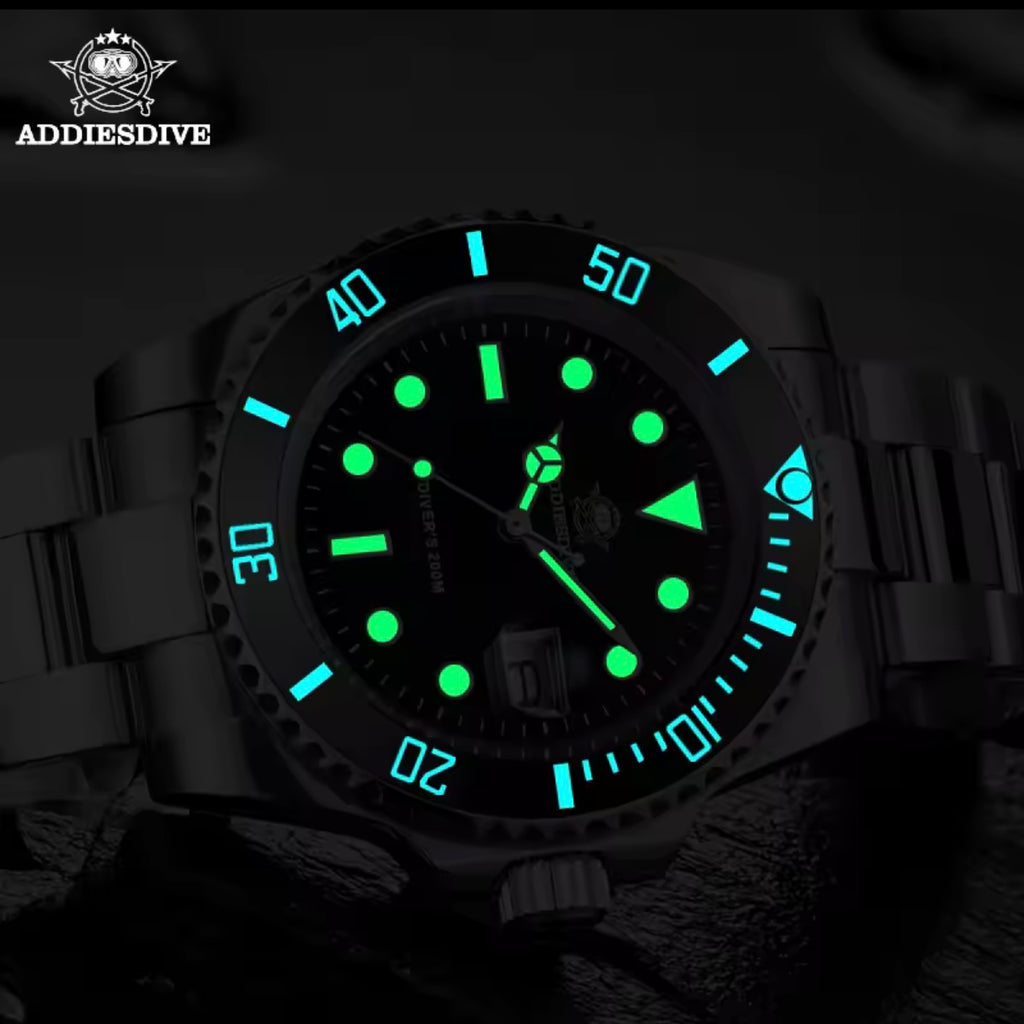 men watch ADDIESDIVE