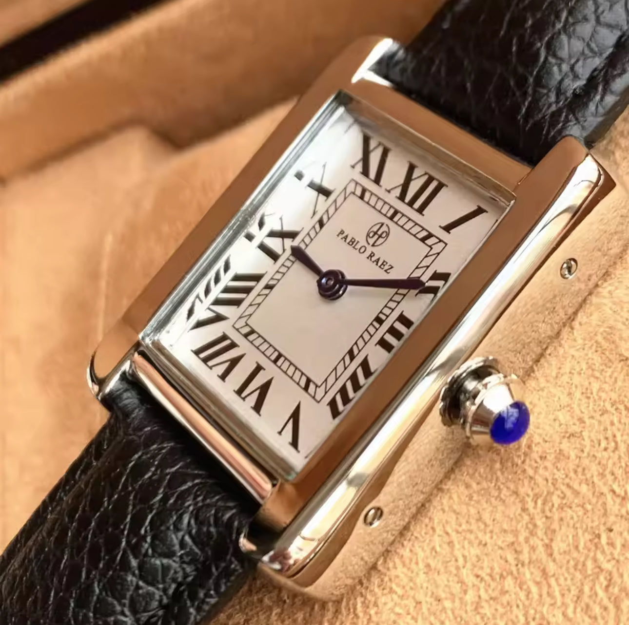 PABLO RAEZ PR-103 Women Watch 30x25mm